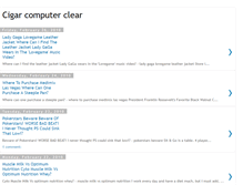 Tablet Screenshot of cigacomputcle.blogspot.com