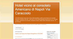 Desktop Screenshot of hotelvicinoalconsolatoamericanonapoli.blogspot.com