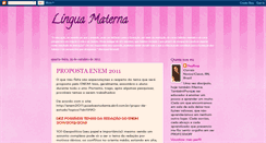 Desktop Screenshot of magistercris.blogspot.com