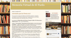 Desktop Screenshot of elpardohistorico.blogspot.com