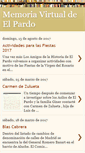 Mobile Screenshot of elpardohistorico.blogspot.com