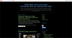 Desktop Screenshot of pratiqueasiacollege.blogspot.com