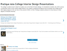 Tablet Screenshot of pratiqueasiacollege.blogspot.com