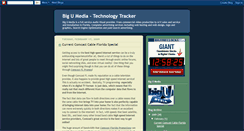 Desktop Screenshot of bigumedia.blogspot.com