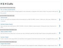 Tablet Screenshot of hhcrafty.blogspot.com