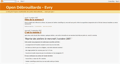 Desktop Screenshot of evrydebrouillards.blogspot.com