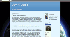 Desktop Screenshot of burnitbuildit.blogspot.com