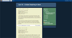 Desktop Screenshot of law43.blogspot.com