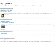 Tablet Screenshot of mysapheiros.blogspot.com