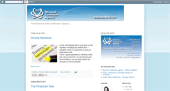 Desktop Screenshot of debtcollectorszone.blogspot.com