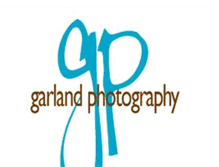 Tablet Screenshot of garlandphoto.blogspot.com