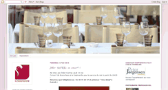 Desktop Screenshot of alasalamandre.blogspot.com