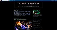 Desktop Screenshot of 8bitofficial.blogspot.com