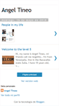 Mobile Screenshot of angeltineo.blogspot.com