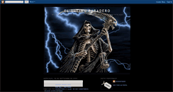 Desktop Screenshot of elultimoparadero.blogspot.com