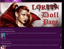 Tablet Screenshot of loreen-pl.blogspot.com