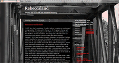 Desktop Screenshot of becs82.blogspot.com