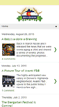 Mobile Screenshot of beerincolorado.blogspot.com