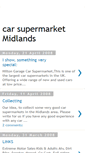 Mobile Screenshot of car-supermarket.blogspot.com