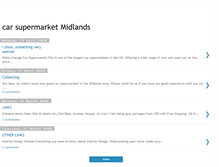 Tablet Screenshot of car-supermarket.blogspot.com