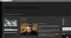 Desktop Screenshot of hidegfem.blogspot.com
