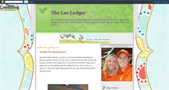 Desktop Screenshot of bruceandlauren.blogspot.com