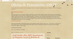 Desktop Screenshot of opbauru.blogspot.com