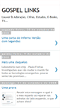 Mobile Screenshot of gospel-links.blogspot.com