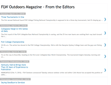 Tablet Screenshot of flwmag.blogspot.com