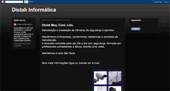 Desktop Screenshot of lesteinformatica.blogspot.com