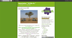 Desktop Screenshot of chtite4l.blogspot.com