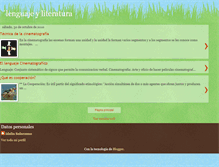 Tablet Screenshot of blogdeidalia.blogspot.com