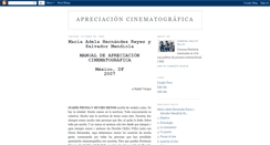 Desktop Screenshot of cineaprecia.blogspot.com