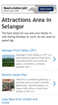 Mobile Screenshot of beautifulselangor.blogspot.com