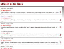 Tablet Screenshot of elfestindeloslocos.blogspot.com