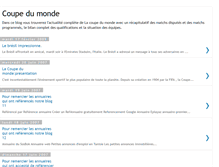 Tablet Screenshot of coupe-du-monde-fr.blogspot.com