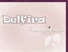 Tablet Screenshot of delfira.blogspot.com