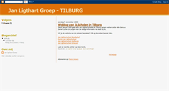 Desktop Screenshot of jl-groep.blogspot.com