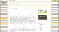 Desktop Screenshot of canohappiness.blogspot.com