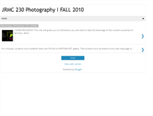 Tablet Screenshot of jrmc230.blogspot.com