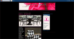 Desktop Screenshot of insideoutdesigns.blogspot.com