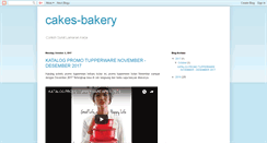 Desktop Screenshot of cakes-bakery.blogspot.com