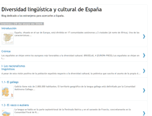 Tablet Screenshot of lenguayculturanacional.blogspot.com