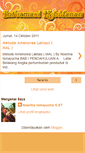 Mobile Screenshot of info-ilmu-kebidanan.blogspot.com