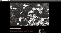 Desktop Screenshot of doscronopios.blogspot.com