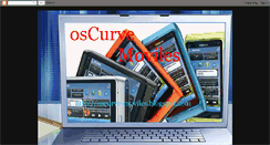 Desktop Screenshot of oscurve-moviles.blogspot.com