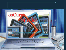 Tablet Screenshot of oscurve-moviles.blogspot.com
