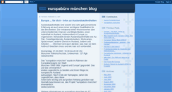 Desktop Screenshot of europabuero.blogspot.com