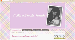 Desktop Screenshot of odiaadiadamamae.blogspot.com