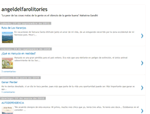 Tablet Screenshot of angeldelfarolitories.blogspot.com